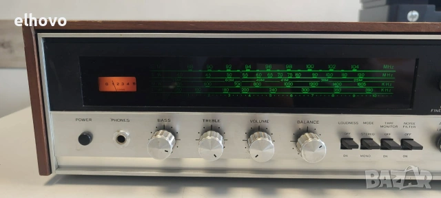 Ресивър Sansui 300L, снимка 2 - Ресийвъри, усилватели, смесителни пултове - 55130682