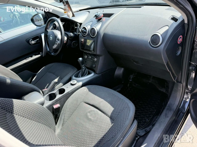Nissan Qashqai 2.0 PANORAMA, снимка 3 - Автомобили и джипове - 54560153
