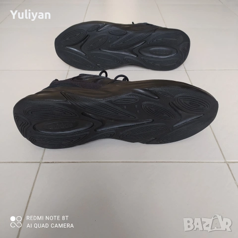 Adidas Cloudfoam Comfort – Като нови! (Размер 46), снимка 10 - Маратонки - 54478876