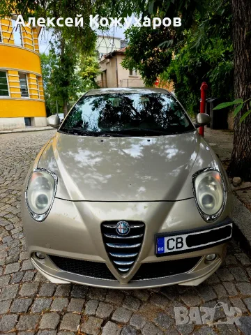 Alfa Romeo MiTo 1,4 16V LPG, снимка 3 - Автомобили и джипове - 54946622
