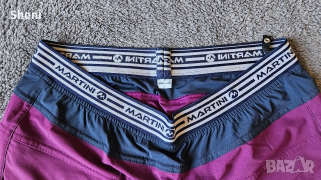 Оригинални туристически шорти Martini Sportswear Austria, S размер, снимка 4 - Къси панталони и бермуди - 55233962
