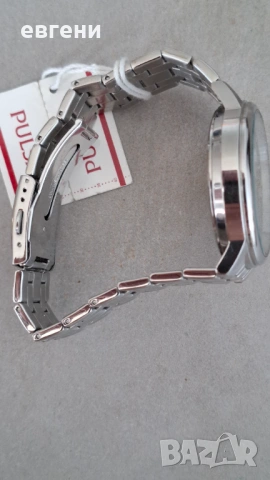 Pulsar Chronograph НОВ, снимка 5 - Мъжки - 54893724