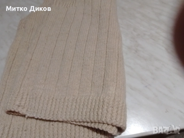 Вълнен елек  размер ХЛ, снимка 3 - Елеци - 54640999