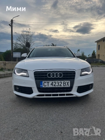 Ауди А 4, снимка 2 - Автомобили и джипове - 54511545