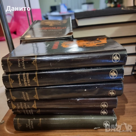 Книги български чужди автори комплекти изгодни цени, снимка 6 - Художествена литература - 54609276