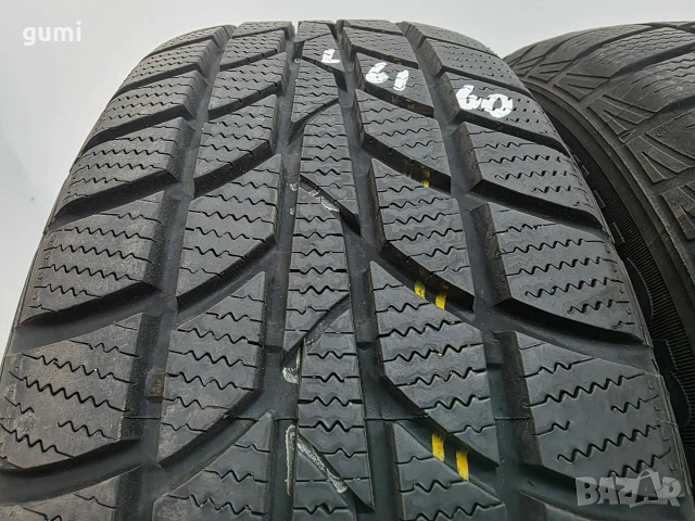 2бр зимни гуми 185/60/14 HANKOOK L06160 