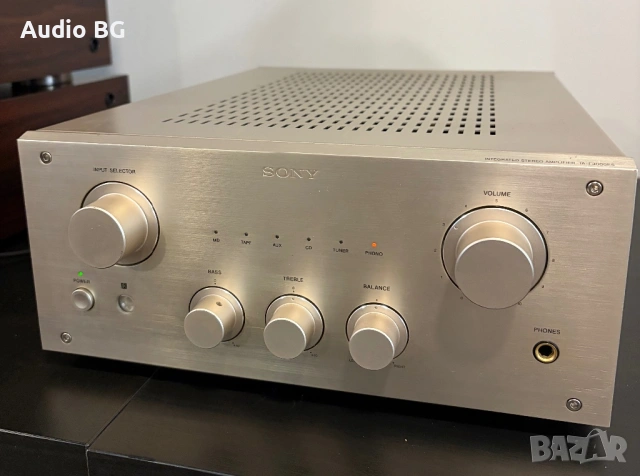 Sony TA-F3000ES, снимка 4 - Ресийвъри, усилватели, смесителни пултове - 54309464