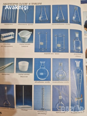 Учебник по химия за 7. клас с разбираемо съдържание, 2008 г., снимка 4 - Учебници, учебни тетрадки - 54156827