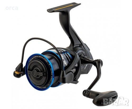Фидер макара Formax Elegance Feeder Pro V3 5000 6+1 BB метална, снимка 4 - Макари - 55240102