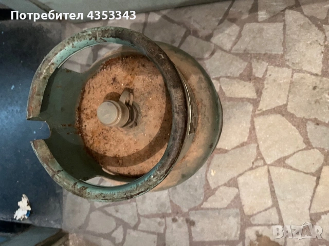 Газови бутилки ВМЗ Сопот, снимка 6 - Други машини и части - 54389296