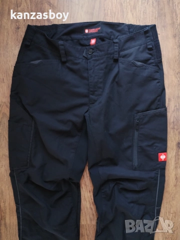 ENGELBERT STRAUSS TROUSERS E.S.VISION - мъжки работен панталон 54/Л-ХЛ КАТО НОВ, снимка 7 - Спортни дрехи, екипи - 55179064