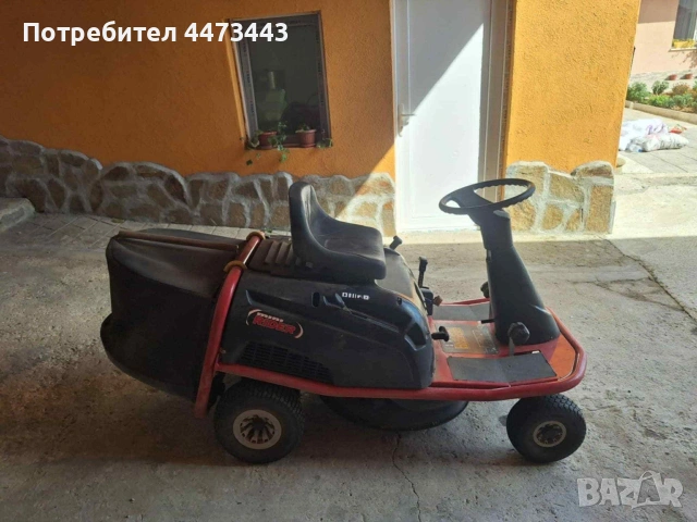 Самоходна косачка, снимка 5 - Градинска техника - 55262965