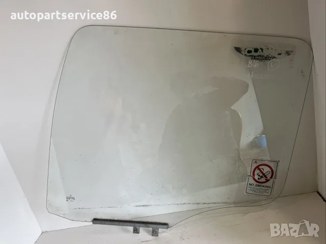 Стъкло за преден ляв прозорец за Mercedes Atego 816 (2009) 43R-001105, снимка 2 - Части - 55300872