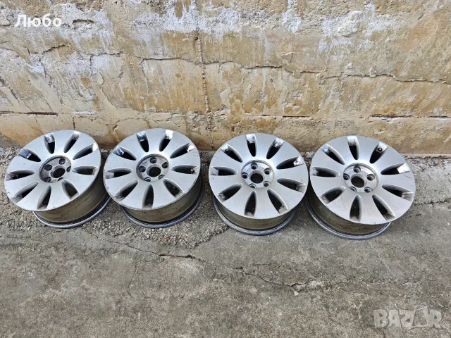 16 5х112 7ж ет35 лети джанти за Ауди 16 5x112 7j et35 57.1mm Audi 