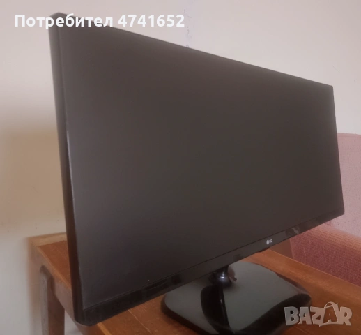 Ултра-Широк Монитор LG 25UM58 UltraWide Monitor с клавиатура Logitech, снимка 9 - Монитори - 54269706