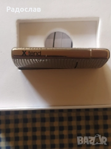 стара френска запалка S.T.Dupont X tend, снимка 2 - Запалки - 54668041