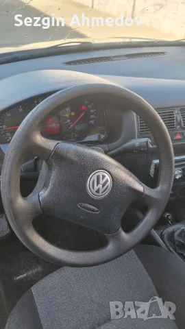 vw golf 4 1.9 sdi , снимка 3 - Автомобили и джипове - 55630963