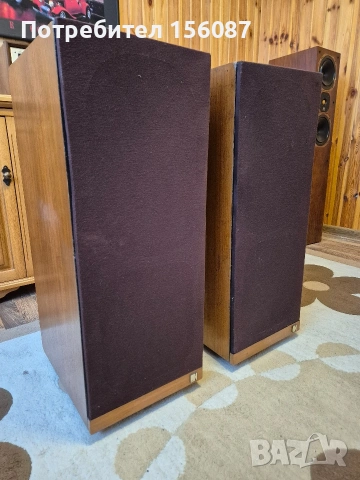 KEF CALINDA 8"  1975г, снимка 8 - Тонколони - 55206407