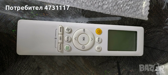 Дистанционни за климатик., снимка 3 - Климатици - 55016204