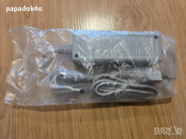 Ново Nintendo Wii U зарядно за контролер
