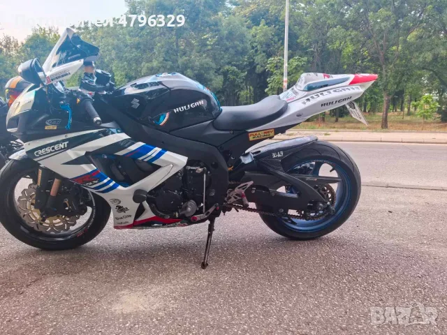 Продавам пистов мотор Suzuki, снимка 2 - Мотоциклети и мототехника - 55341294
