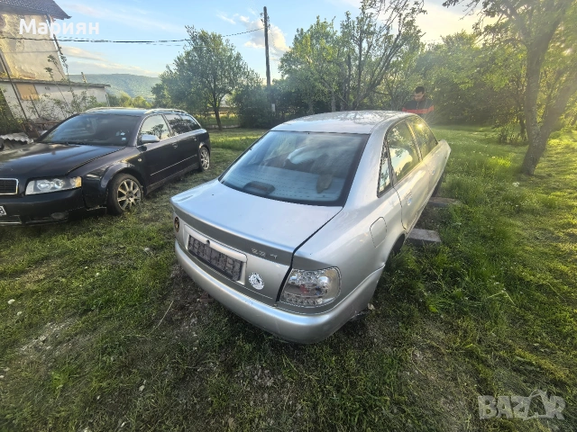 РАЗПРОДАЖБА АУДИ А4 Б5 1.8Т , снимка 2 - Части - 54571807