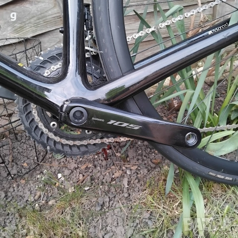 Giant TCR Карбон, снимка 8 - Велосипеди - 54061456