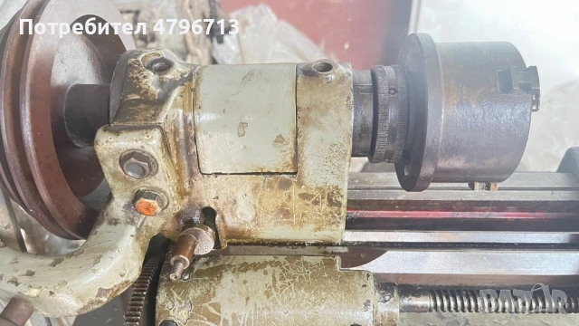 Продава настолен струг TSA-16, снимка 8 - Стругове - 54191566