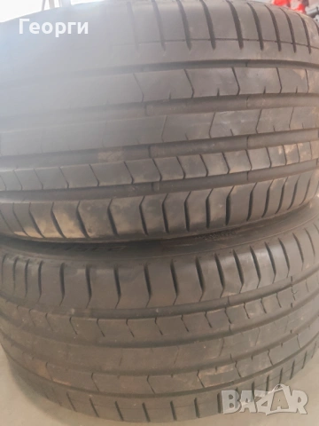 2бр. летни гуми 235/35/19 Pirelli, снимка 7 - Гуми и джанти - 54239823