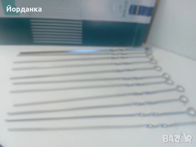 комплект шишове, снимка 2 - Барбекюта - 54802775