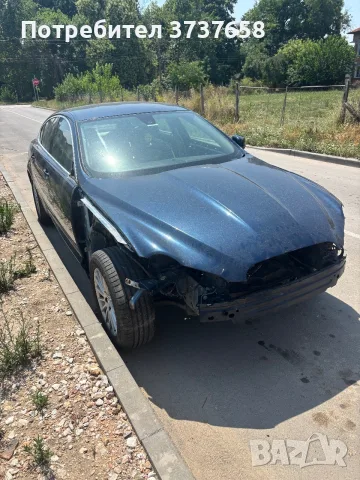 Jaguar XF на части, снимка 4 - Автомобили и джипове - 55340274