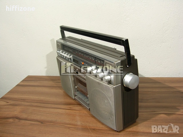 Радиокасетофон Telefunken cr-50 /1, снимка 8 - Радиокасетофони, транзистори - 54899068