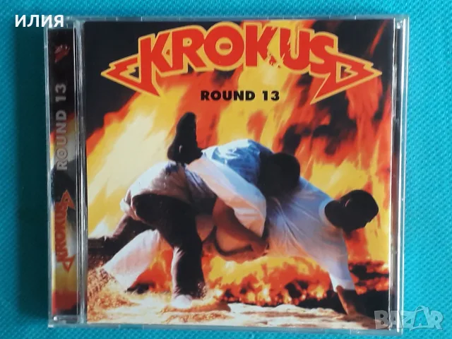 Jorn,Krokus-Hard Rock,Heavy Metal Audio CD, снимка 16 - CD дискове - 55597203