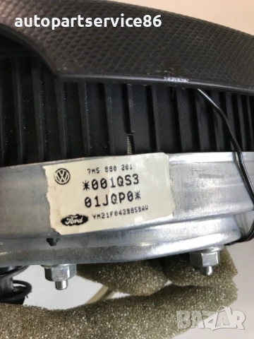 Част за кормилно управление за Ford Galaxy 1.9 TDI (2003) 7M5880201 Ym21F042B85Baw, снимка 2 - Части - 54854678