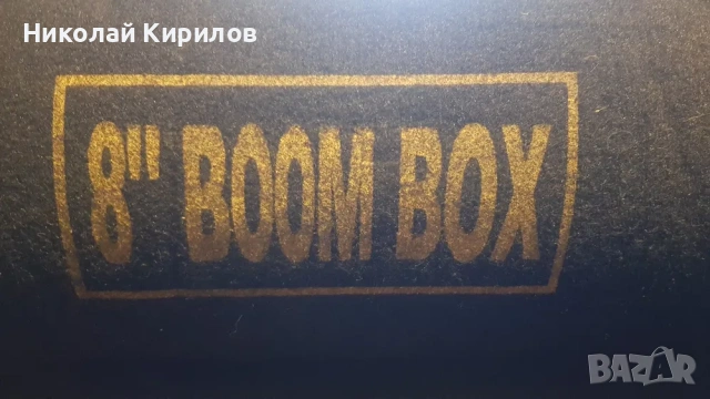 Бас Туба за автомобил, снимка 6 - Аксесоари и консумативи - 54487089