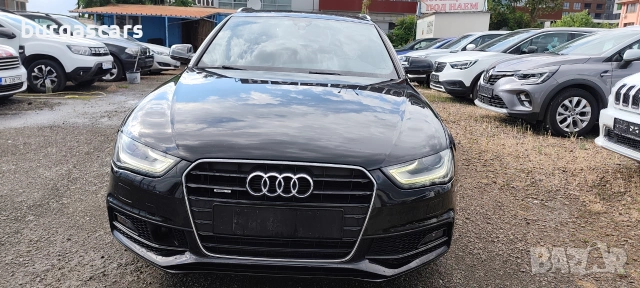 Audi A4 B8.5 Facelift: 2.0TDI Quattro 2013г, снимка 3 - Автомобили и джипове - 55265992