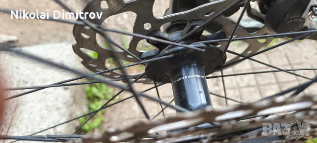 ПРОДАВАМ: Custom Drag Shift 29–Висок клас компоненти (RockShox Yari, Shimano XT/SLX, DMR).Размер "S", снимка 10 - Велосипеди - 54494905