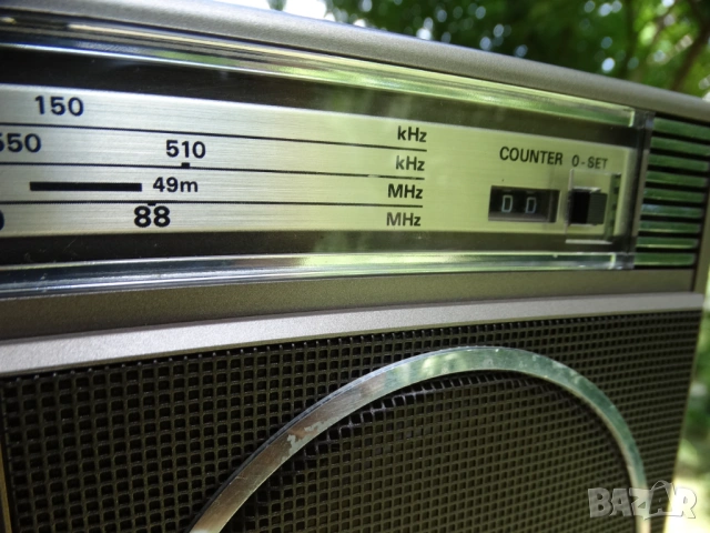 GRUNDIG RR 350c ..., снимка 8 - Радиокасетофони, транзистори - 54720867
