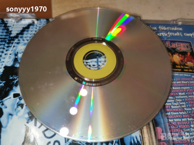 PUR CD ВНОС GERMANY 1106260859H2E6R, снимка 6 - CD дискове - 54861867