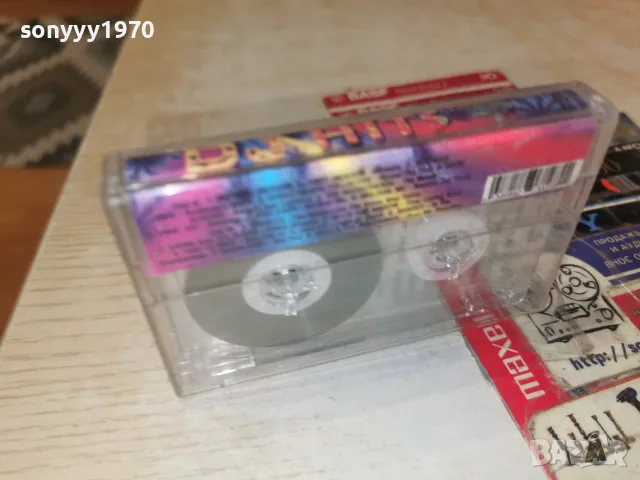 DJ HITS 27 TAPE 1607261146H2E7R, снимка 8 - Аудио касети - 55308827