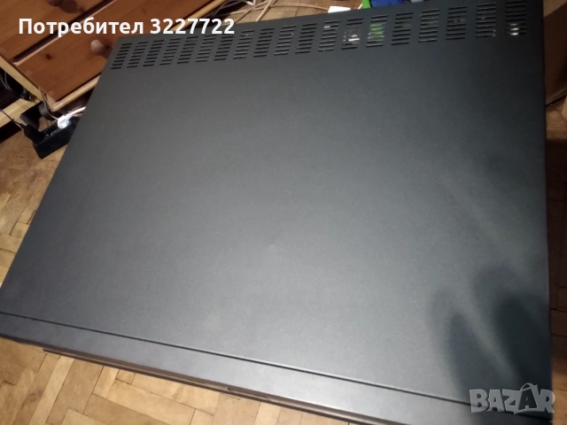 Grundig gv 2392 vpt Valencia VHS video recorder , снимка 8 - Плейъри, домашно кино, прожектори - 54667181