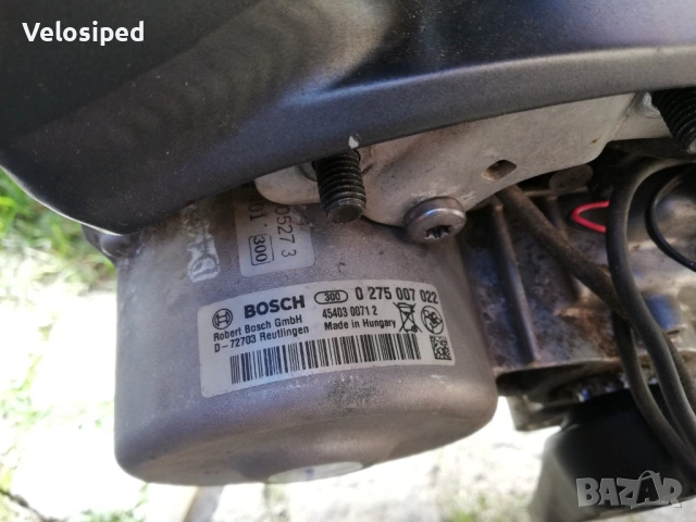 Двигател за велосипед BOSCH ACTIVE LINE, снимка 9 - Части за велосипеди - 54101333