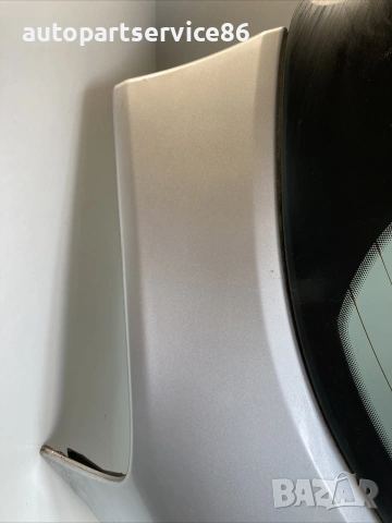 Задно стъкло на багажник сребристо за Ford Kuga 2.0 TDCi (2009) , снимка 2 - Части - 55104441