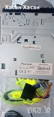 Pioneer - оригинален плеър за кола , снимка 2 - Аксесоари и консумативи - 55412512