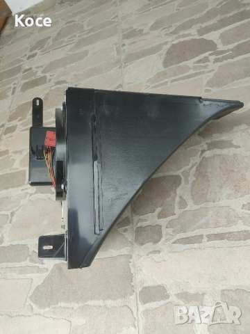 Субуфер,усилвател с тонколона за Ауди А3., снимка 2 - Части - 54123214