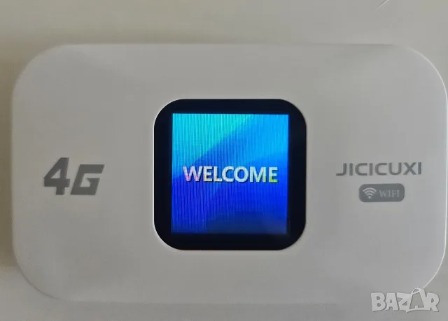 Рутер-бисквитка 4G LTE 300Mbps, снимка 3 - Рутери - 54722740