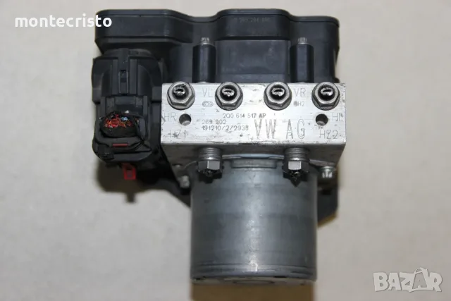 ABS модул Seat Arona KJ7 (2017-2021г.) 2Q0614517AP / 0265956685 / 2265106584 / 2Q0 614 517 AP, снимка 4 - Части - 55608125