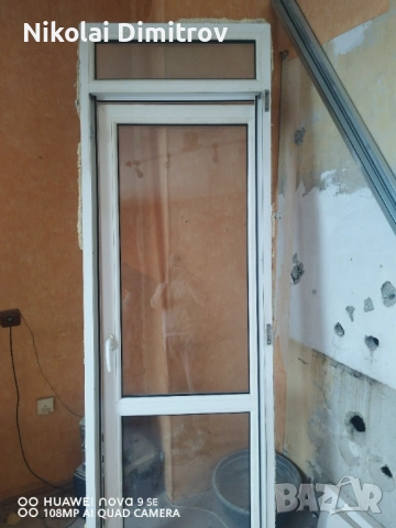 пвц дограма, снимка 3 - Дограми - 54191270