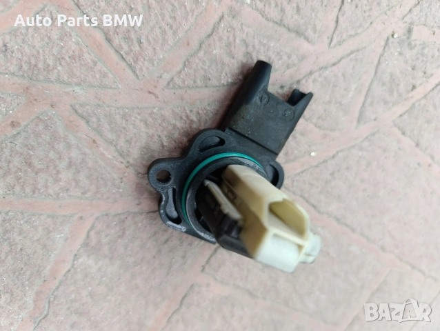 MAF сензор BMW E60 E61 E90 E91 E92 E93 Дебитомер BMW 520i 525i 530i M54 БМВ М54, снимка 2 - Части - 54480228