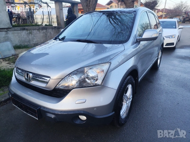 Honda CR-V 3 2,2 140k, снимка 8 - Автомобили и джипове - 54977777
